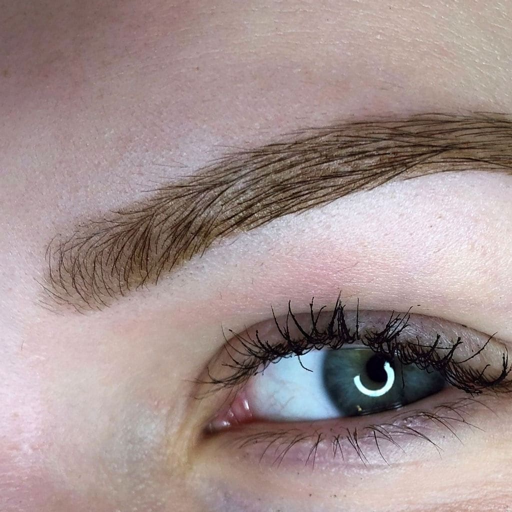 HENNA Brows