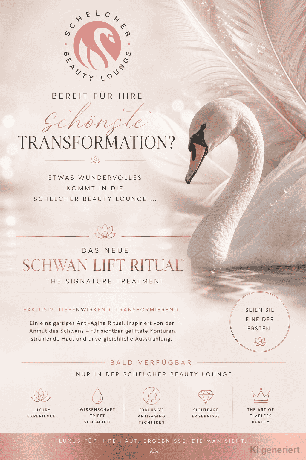 Schelcher Beauty Lounge - Swan Lift Ritual