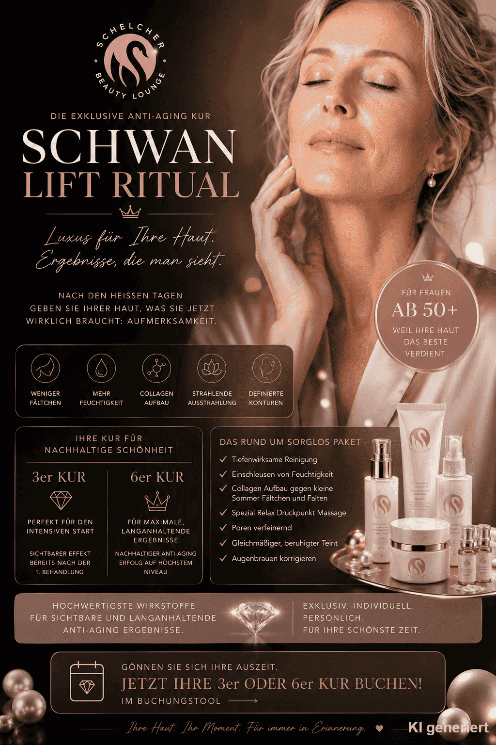 Schelcher Beauty Lounge - Swan Lift Ritual