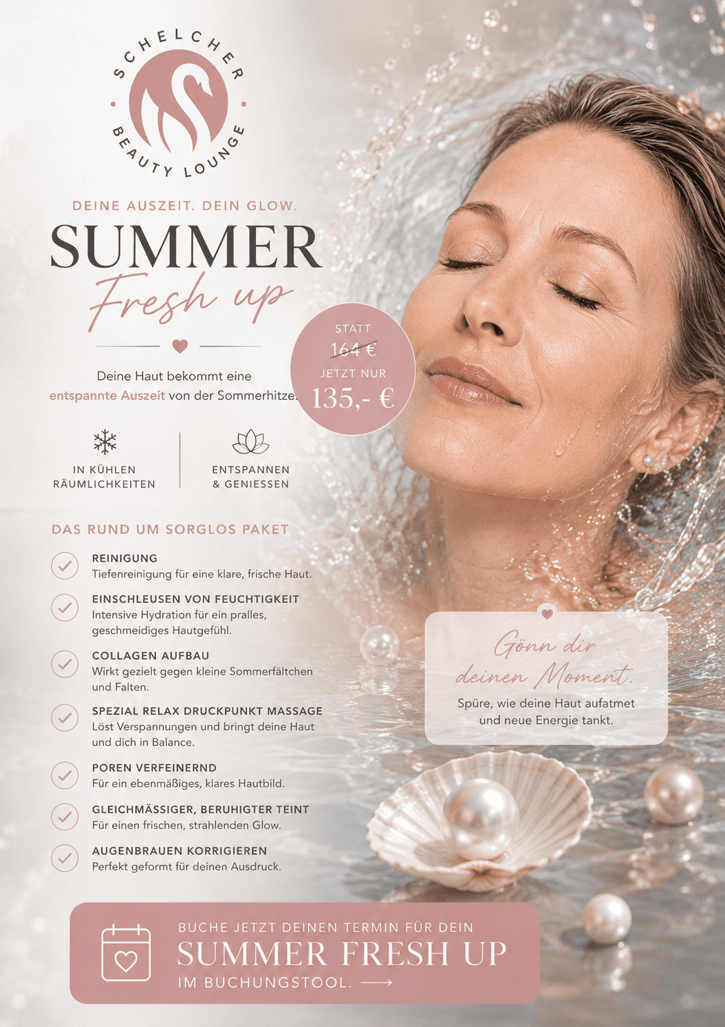 Summer Fresh up