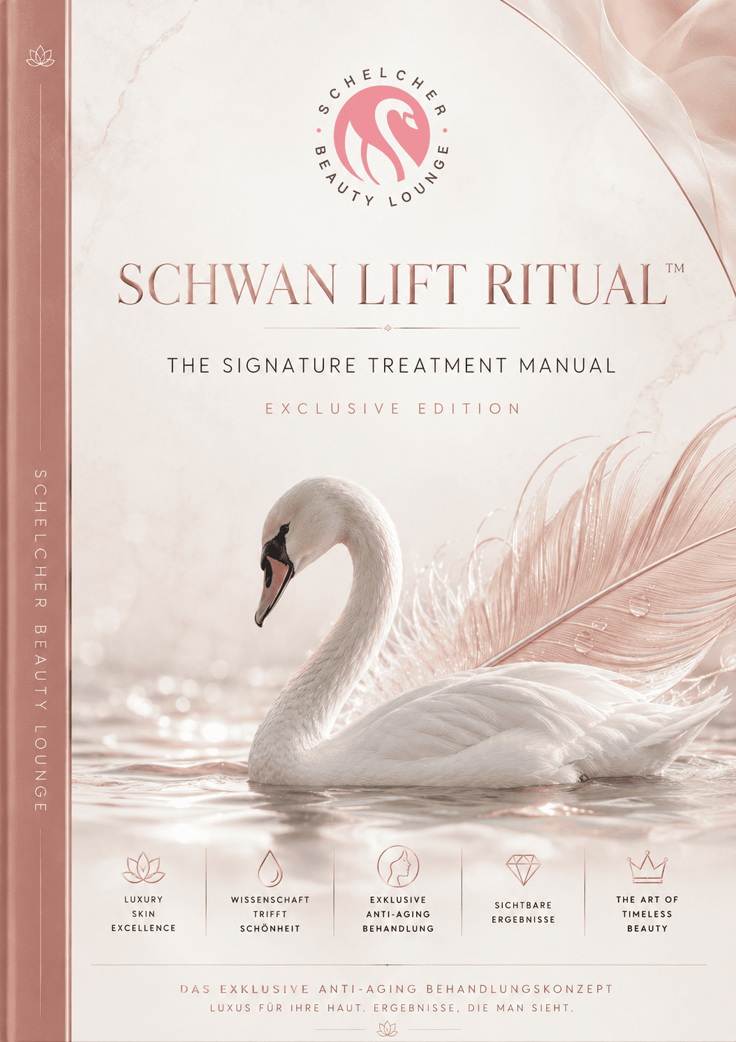 Schwan Lift Ritual - nur in der Schelcher Beauty Lounge